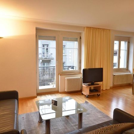 PABS Résidences - Fröhlichstrasse 51  Zurigo Esterno foto