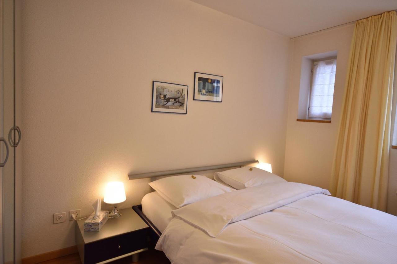 PABS Résidences - Fröhlichstrasse 51  Zurigo Esterno foto