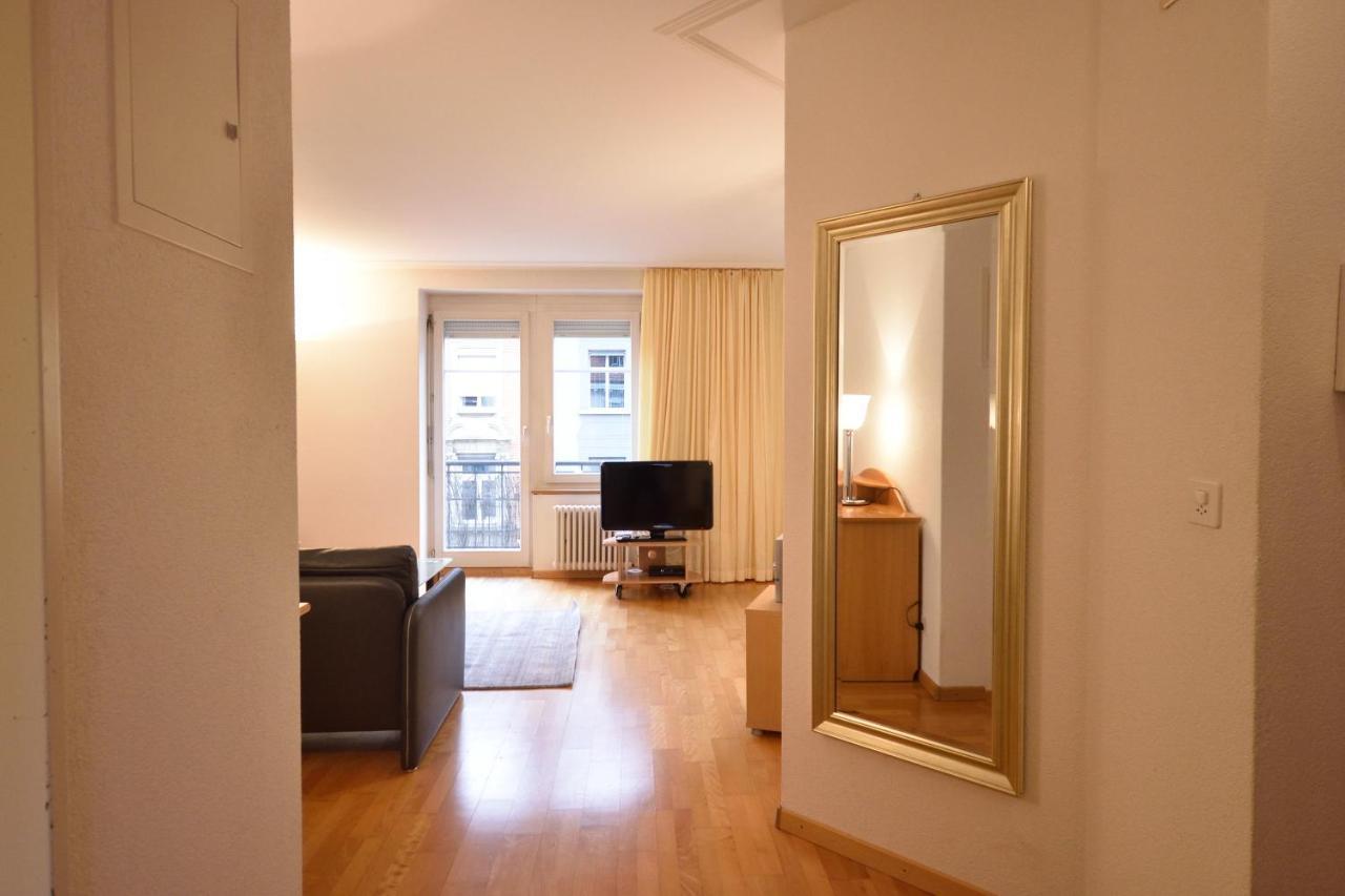PABS Résidences - Fröhlichstrasse 51  Zurigo Esterno foto