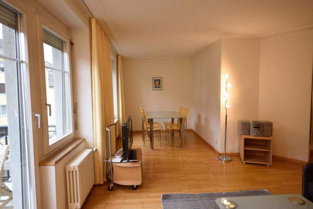 PABS Résidences - Fröhlichstrasse 51  Zurigo Esterno foto