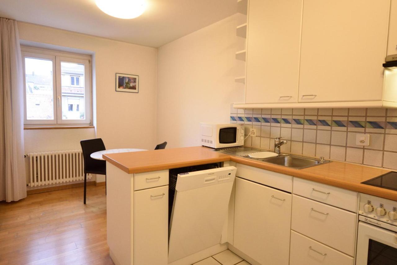 PABS Résidences - Fröhlichstrasse 51  Zurigo Esterno foto