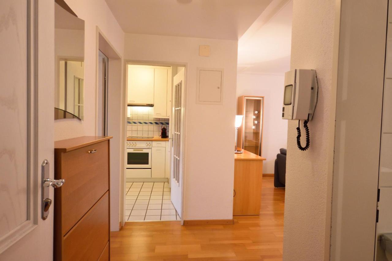 PABS Résidences - Fröhlichstrasse 51  Zurigo Esterno foto